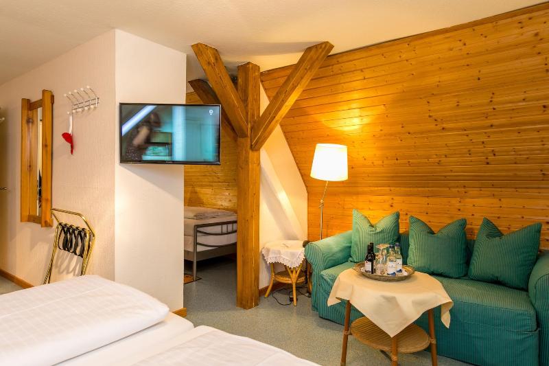 Cityhotel Kempten - Oda