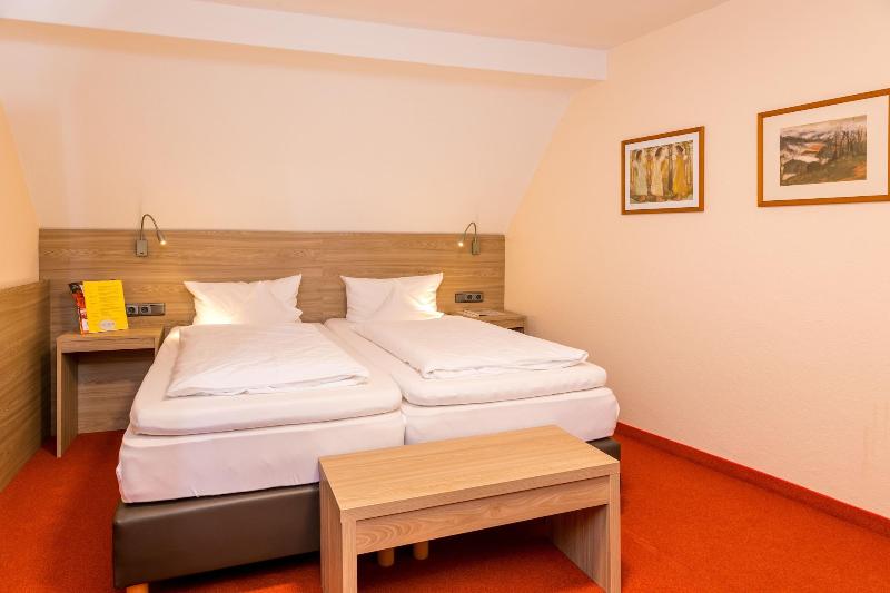 Cityhotel Kempten - Oda