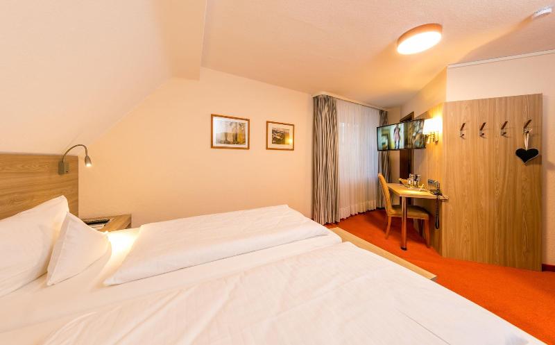 Cityhotel Kempten - Oda