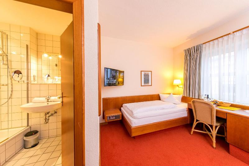 Cityhotel Kempten - Oda