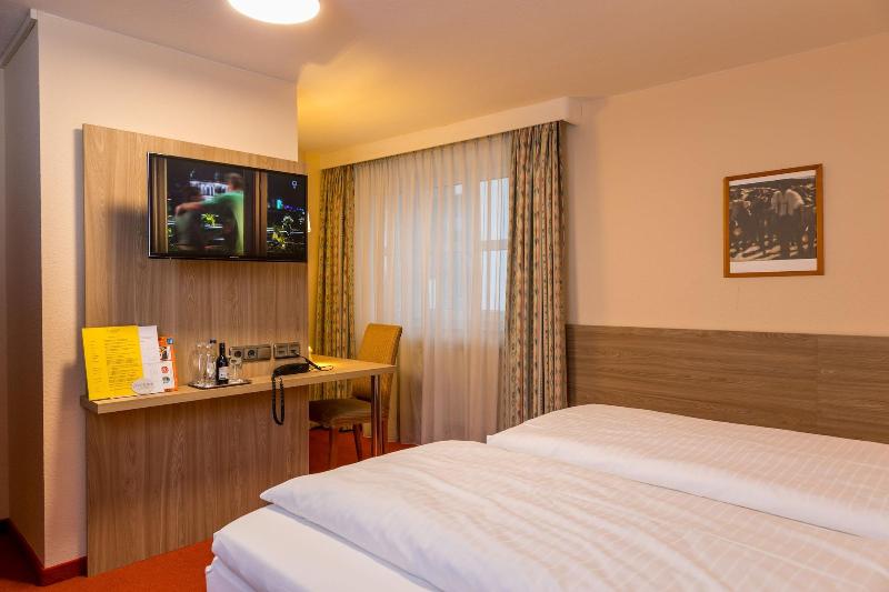 Cityhotel Kempten - Oda