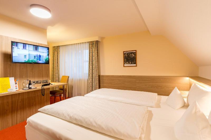 Cityhotel Kempten - Oda