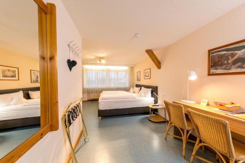 Cityhotel Kempten - Oda