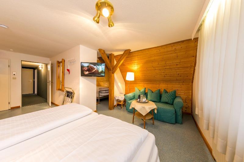 Cityhotel Kempten - Oda