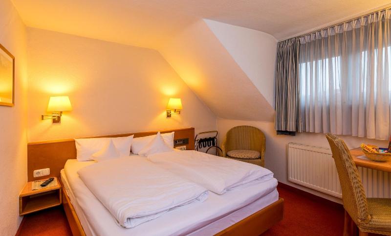 Cityhotel Kempten - Oda