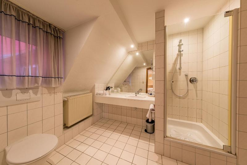 Cityhotel Kempten - Oda
