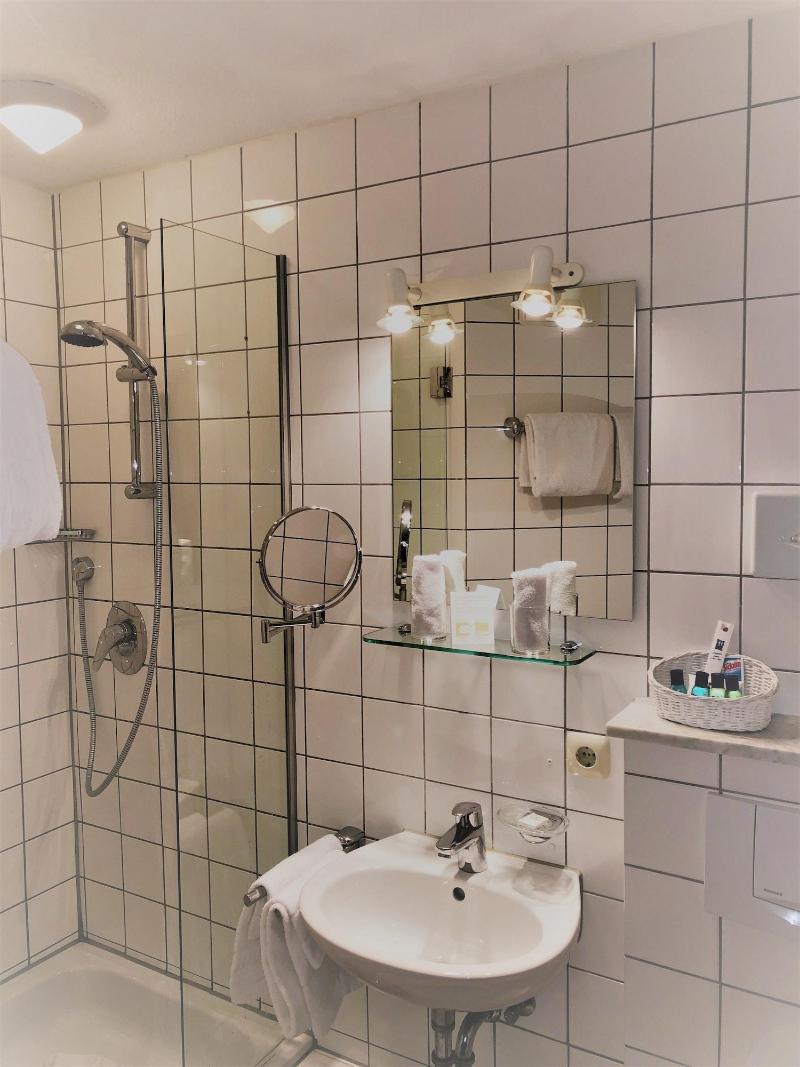 Cityhotel Kempten - Oda