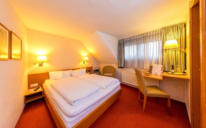 Cityhotel Kempten - Oda