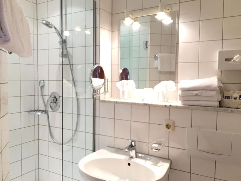 Cityhotel Kempten - Oda