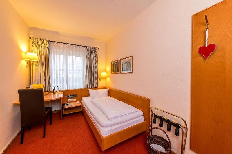 Cityhotel Kempten - Oda