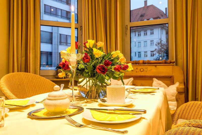 Cityhotel Kempten - Restoran