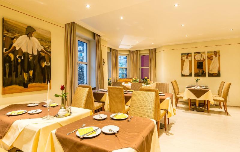 Cityhotel Kempten - Restoran