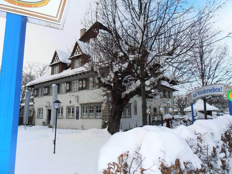 Hotel Landgasthof Köchlin - Genel