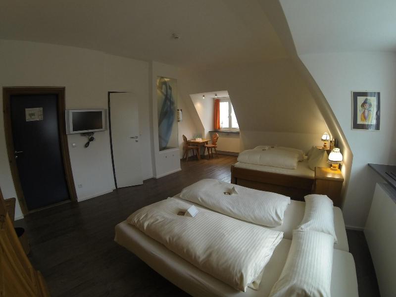 Hotel Landgasthof Köchlin - Oda