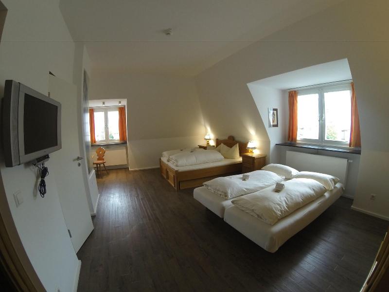 Hotel Landgasthof Köchlin - Oda