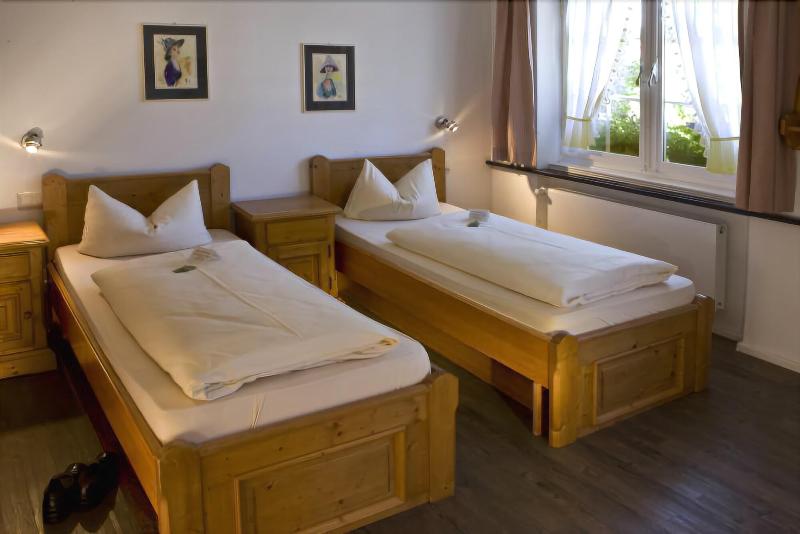 Hotel Landgasthof Köchlin - Oda