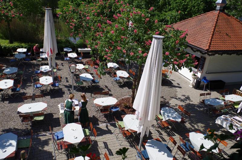 Hotel Landgasthof Köchlin - Restoran
