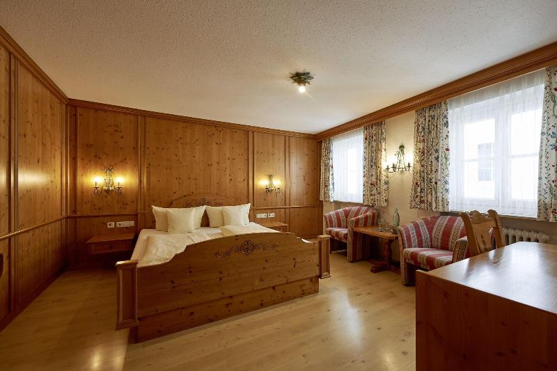 Hotel Adler - Oda