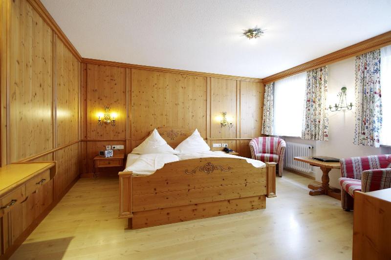 Hotel Adler - Oda