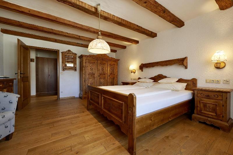 Hotel Adler - Oda