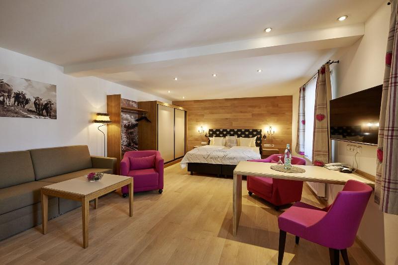 Hotel Adler - Oda