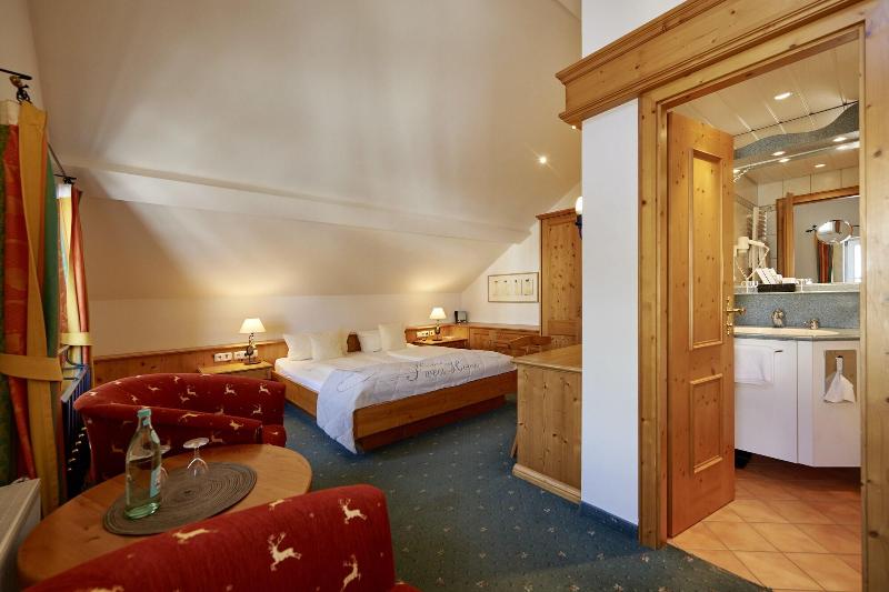 Hotel Adler - Oda