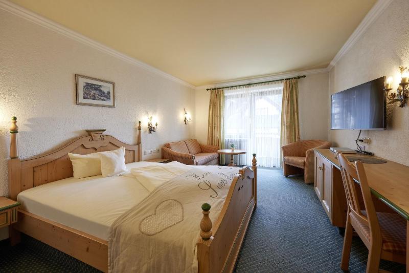 Hotel Adler - Oda