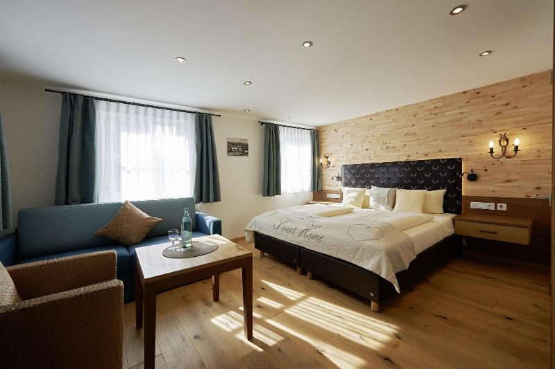 Hotel Adler - Oda
