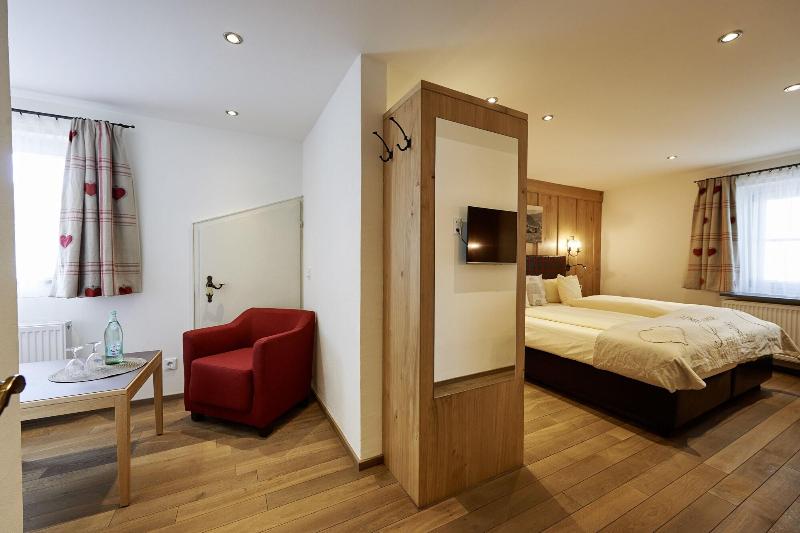 Hotel Adler - Oda
