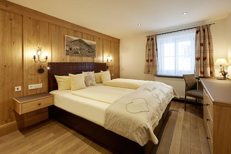 Hotel Adler - Oda