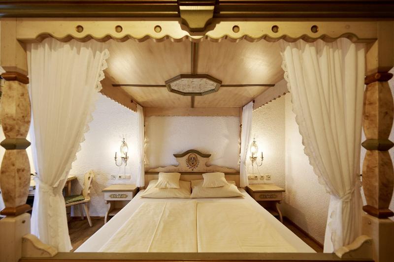 Hotel Adler - Oda
