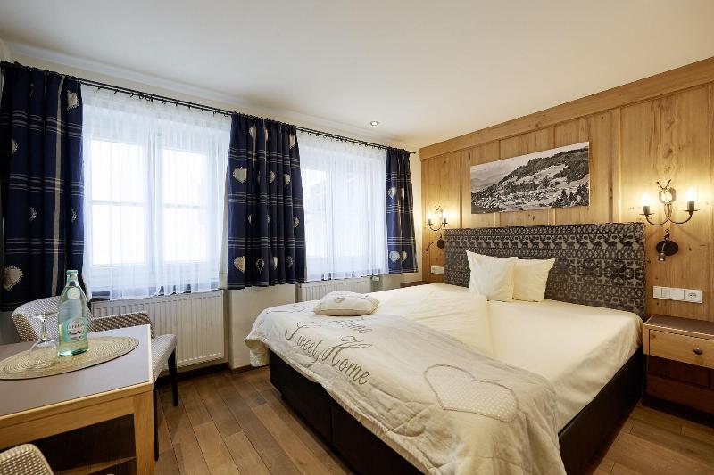 Hotel Adler - Oda