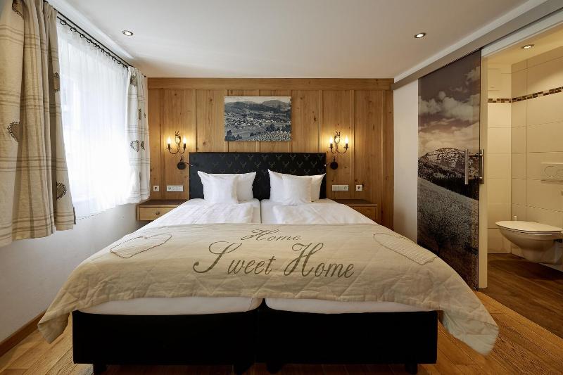 Hotel Adler - Oda