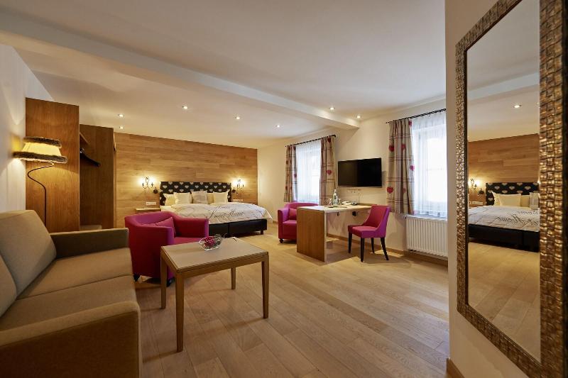 Hotel Adler - Oda