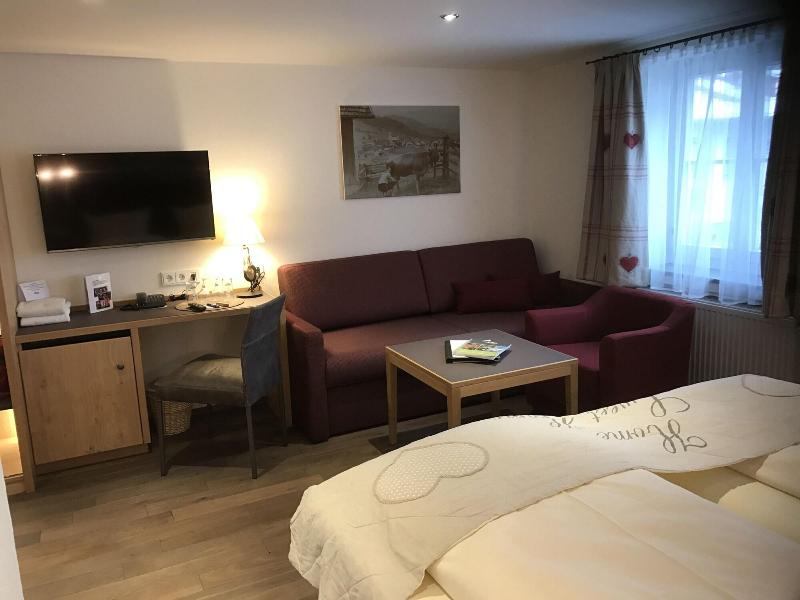 Hotel Adler - Oda