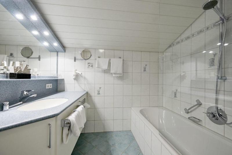 Hotel Adler - Oda
