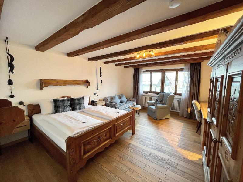Hotel Adler - Oda