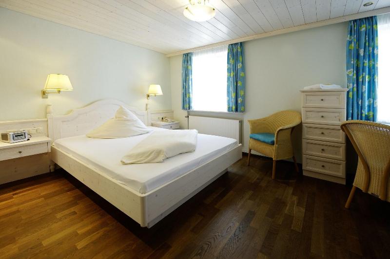 Hotel Adler - Oda