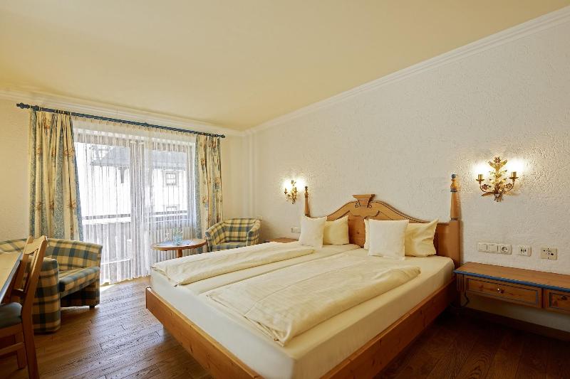 Hotel Adler - Oda