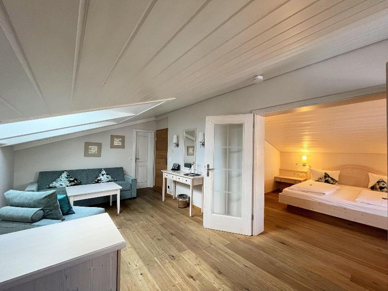 Hotel Adler - Oda