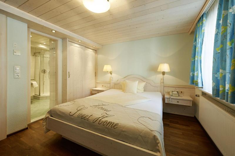 Hotel Adler - Oda