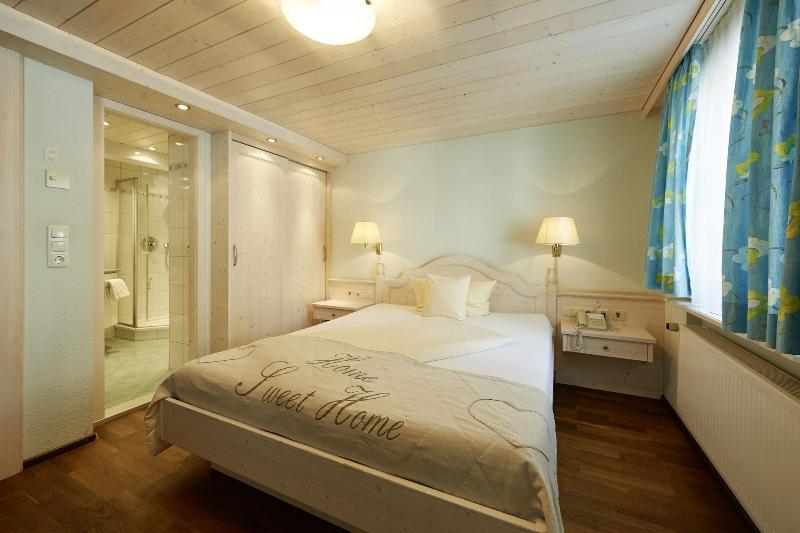 Hotel Adler - Oda