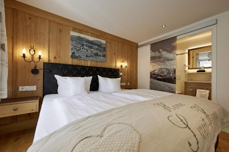 Hotel Adler - Oda