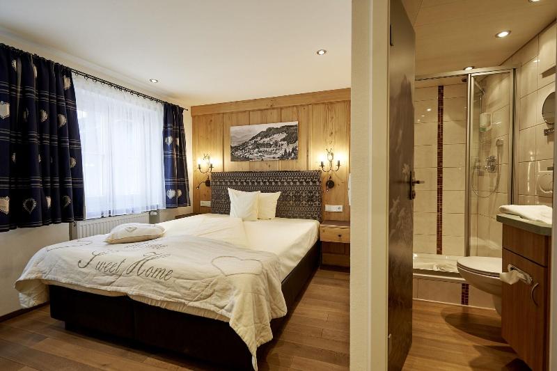 Hotel Adler - Oda