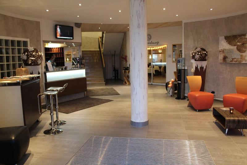 Hotel Bavaria Garni - Bar