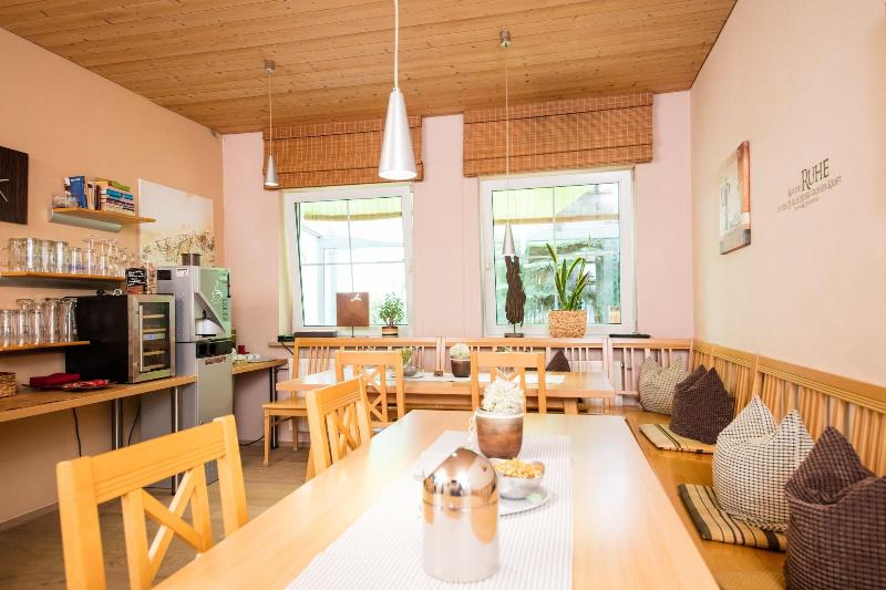 Hotel Bavaria Garni - Bar