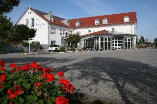 Hotel Bavaria Garni otel fotoğrafı