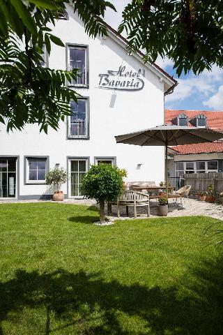 Hotel Bavaria Garni fotoÄŸrafÄ±