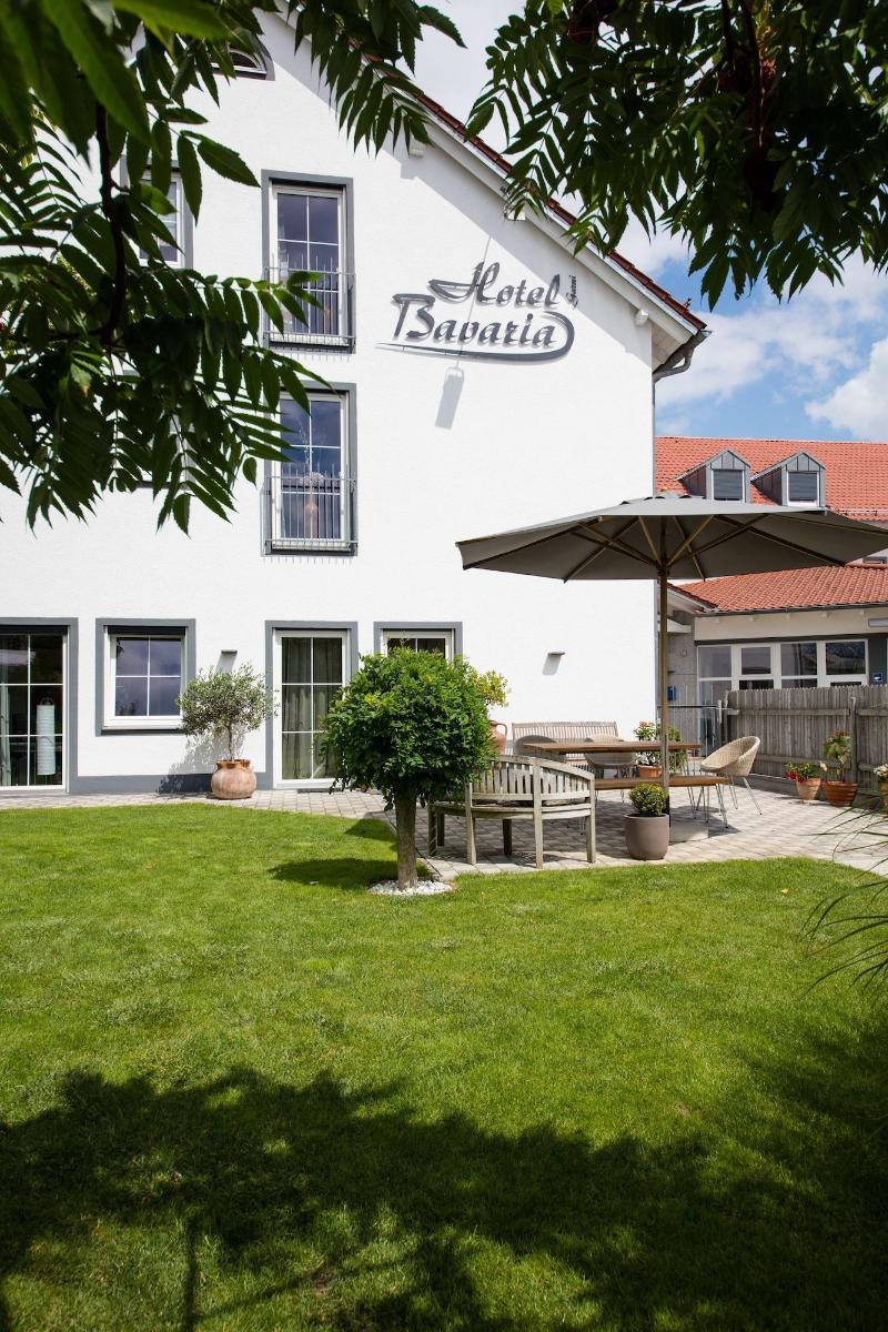 Hotel Bavaria Garni - Genel