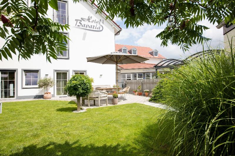 Hotel Bavaria Garni - Genel
